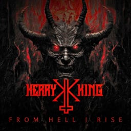 From Hell I Rise album cover