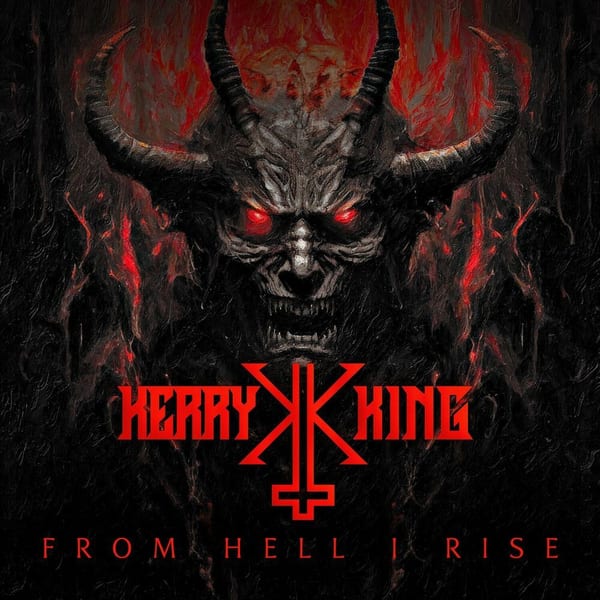 From Hell I Rise album cover