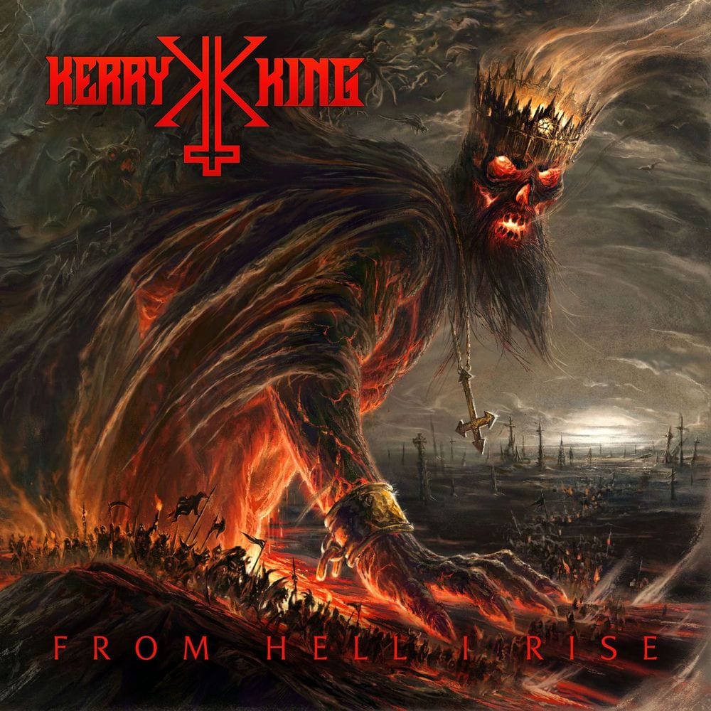 From Hell I Rise (Extended Deluxe Edition) cover