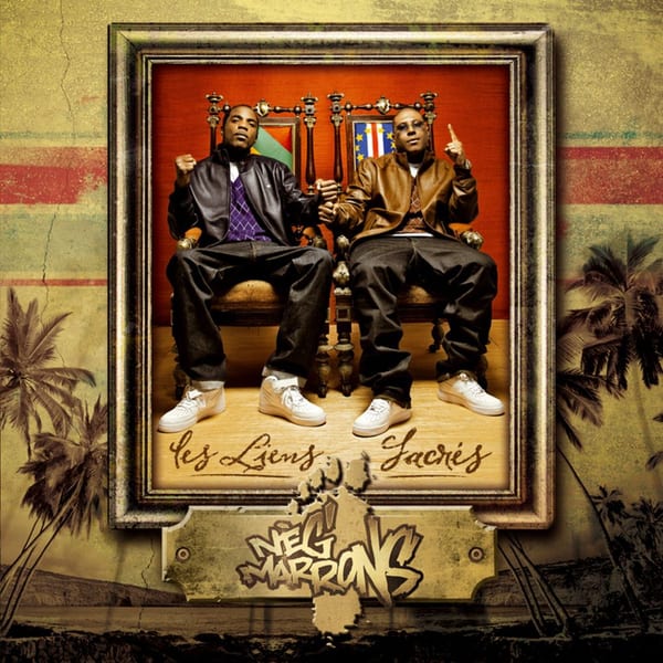 Les Liens Sacrés album cover