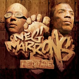 Héritage album cover