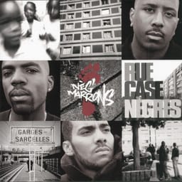 Rue Case Negres album cover