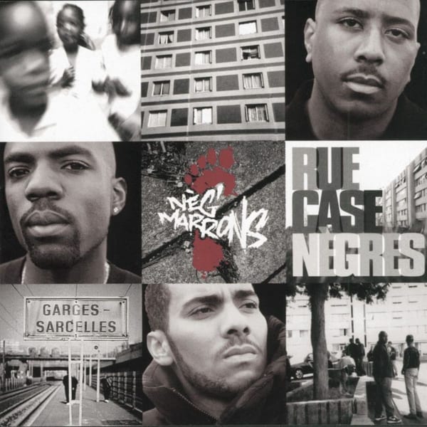 Rue Case Negres album cover