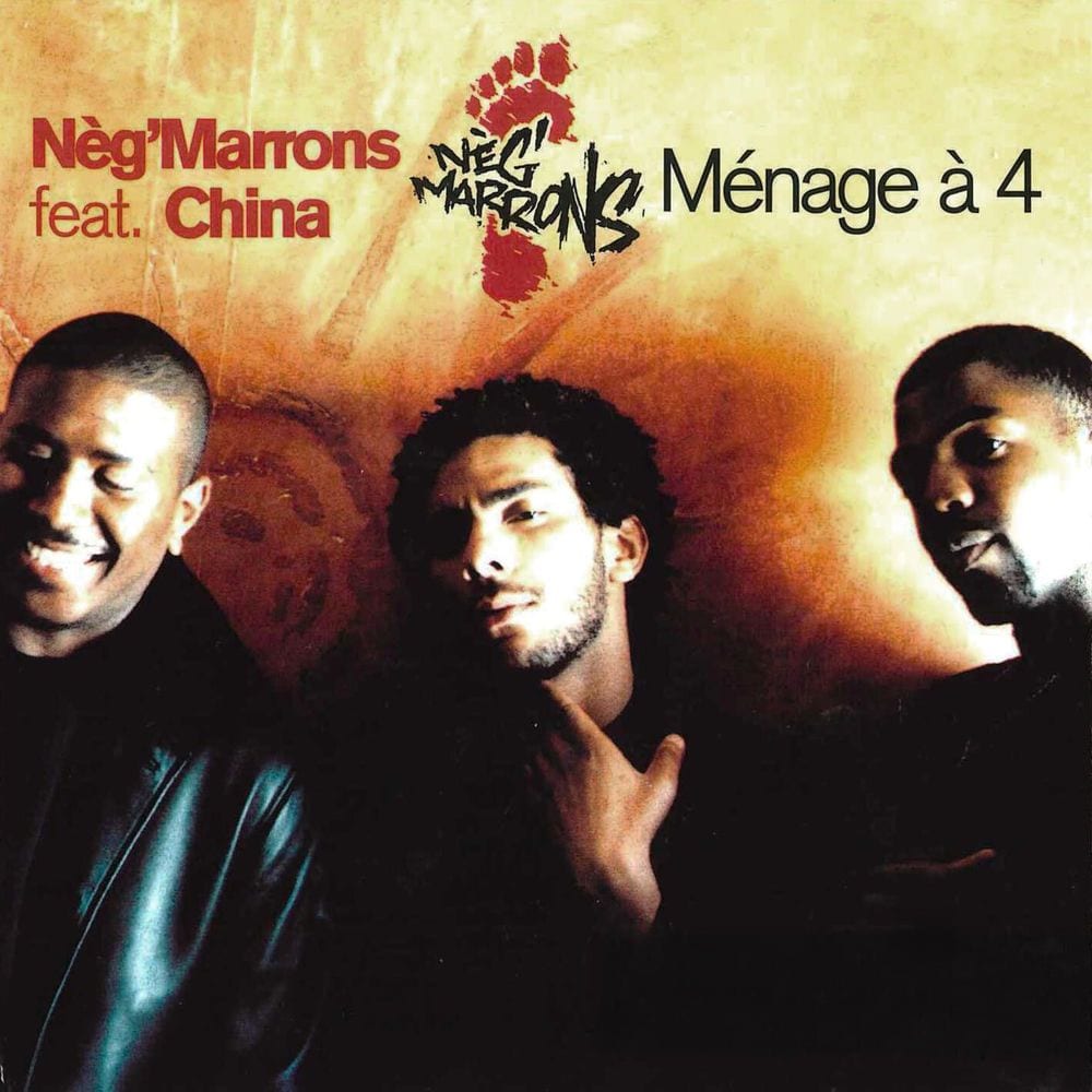 Ménage à 4 cover