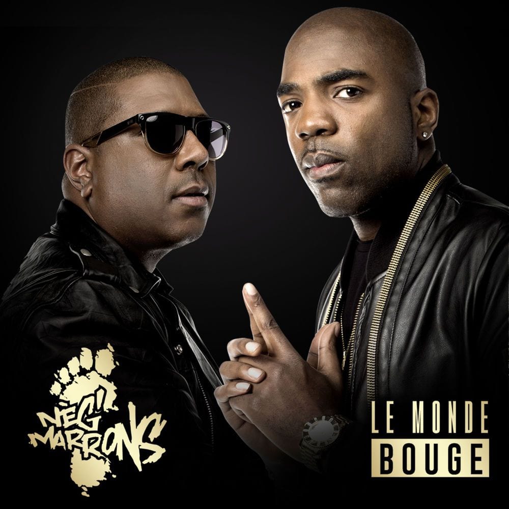 Le monde bouge cover