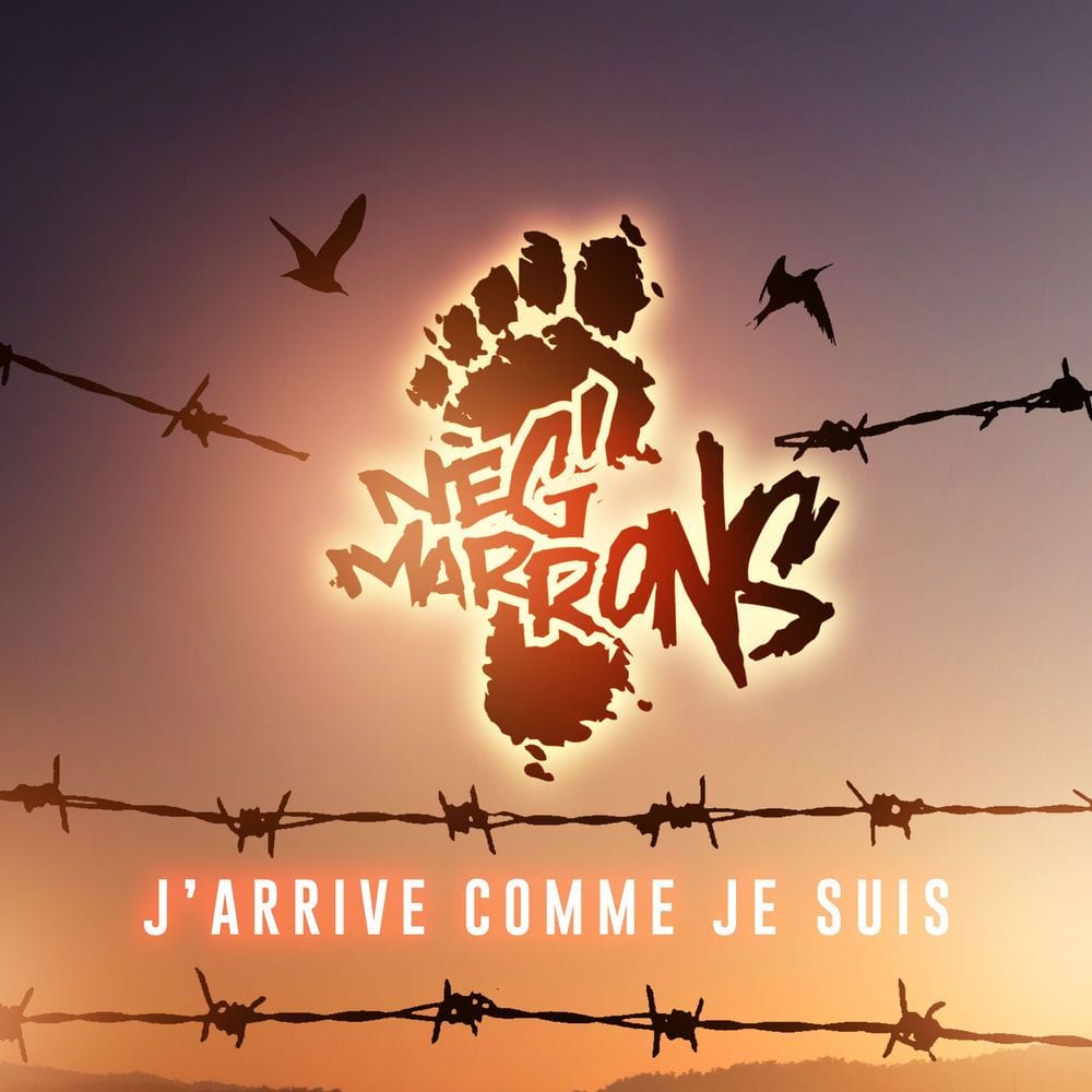 J'arrive comme je suis cover