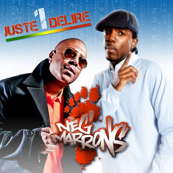 Juste 1 délire album cover