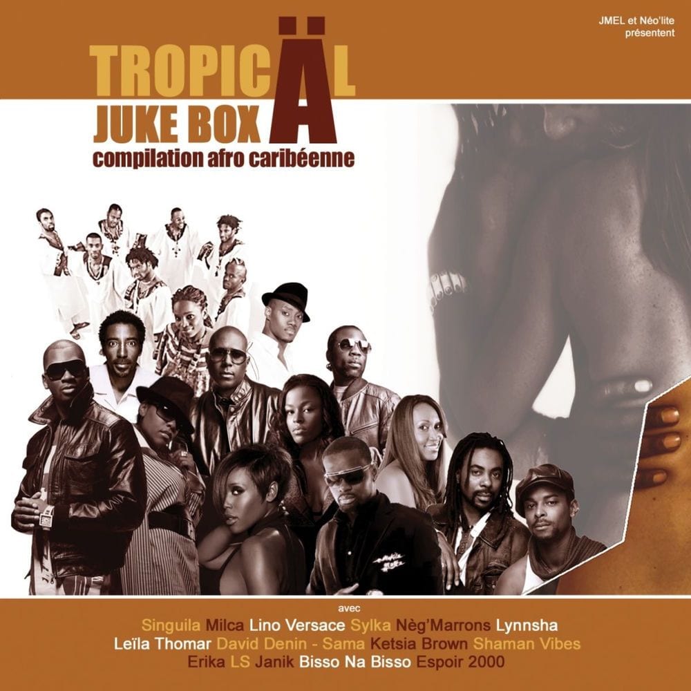 Mon idéal (TropicÄl Jukebox) cover
