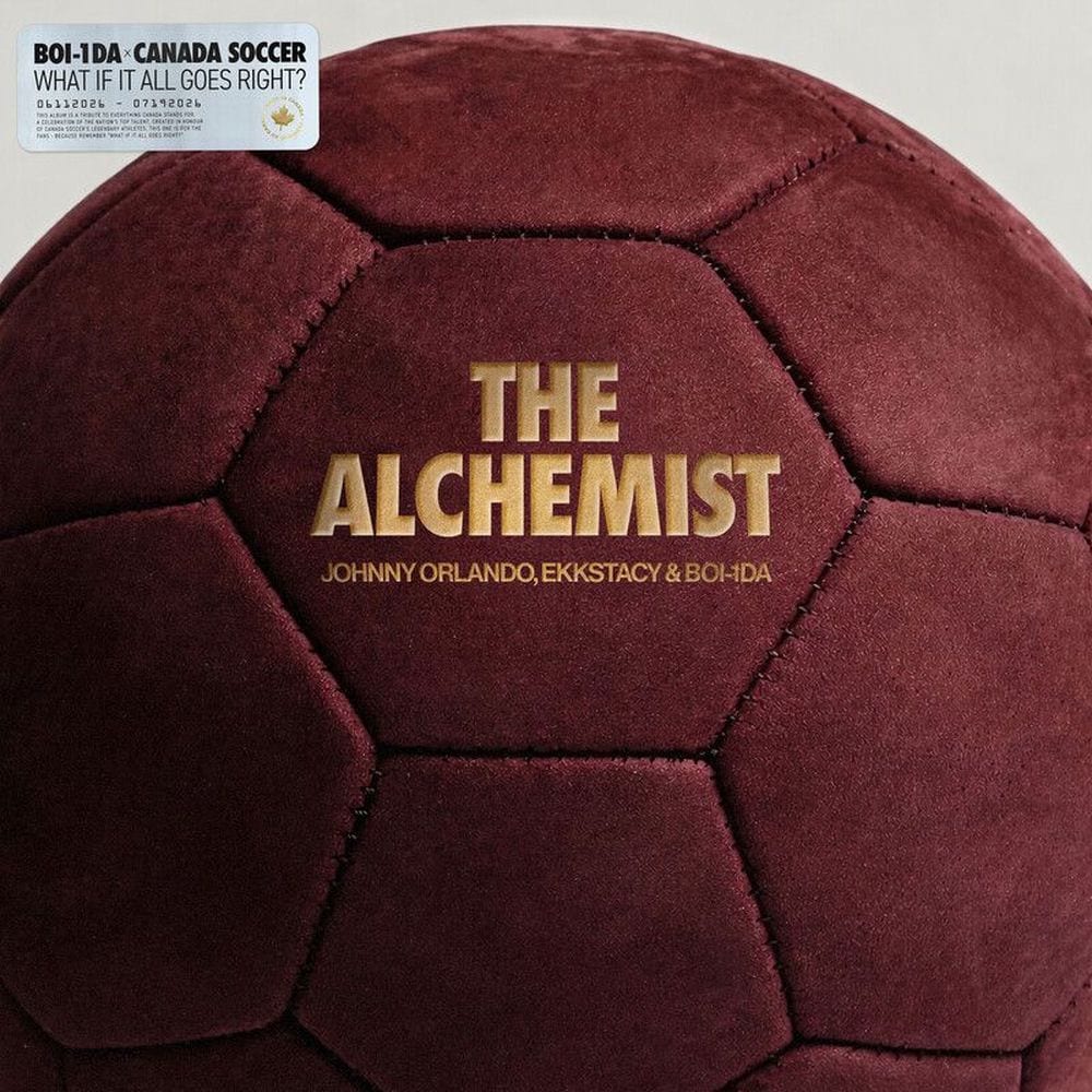 THE ALCHEMIST cover