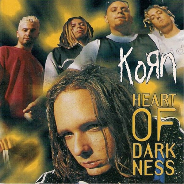 Heart of Darkness cover
