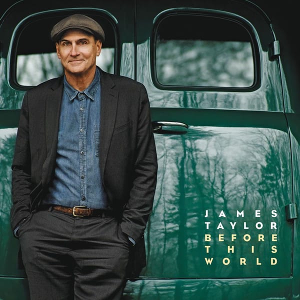 Before This World cover