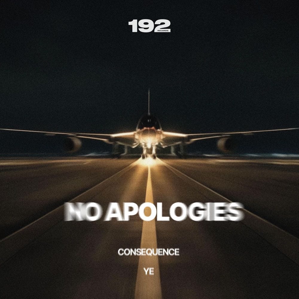 No Apologies cover