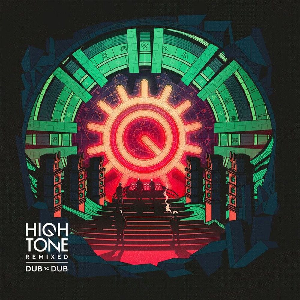 Dub to Dub (High Tone Remixed Dub to Dub) cover