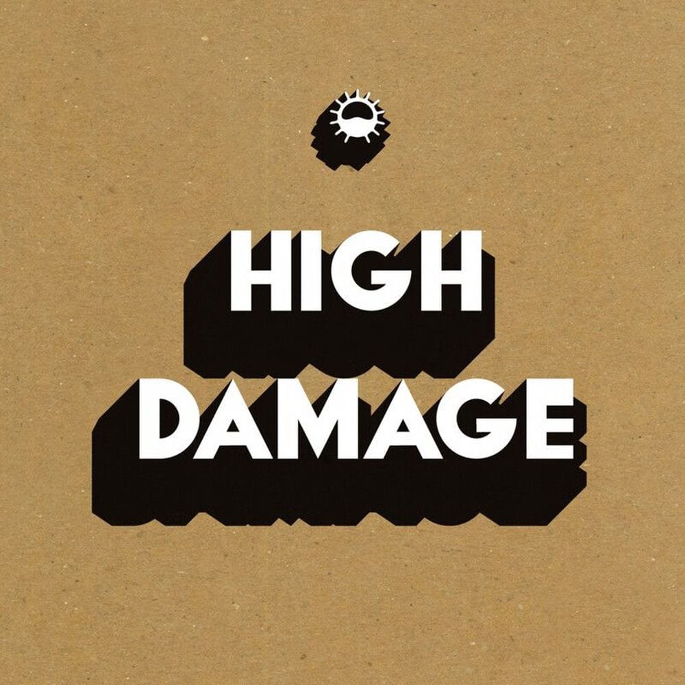 High Damage cover