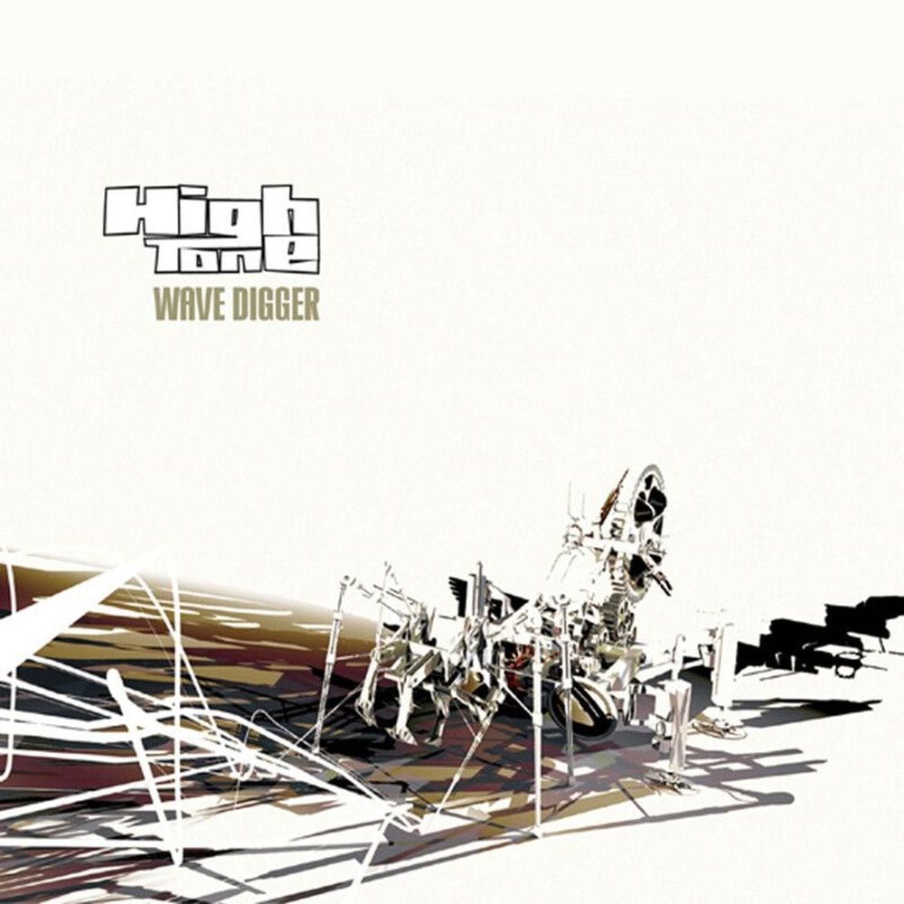 Wave Digger cover