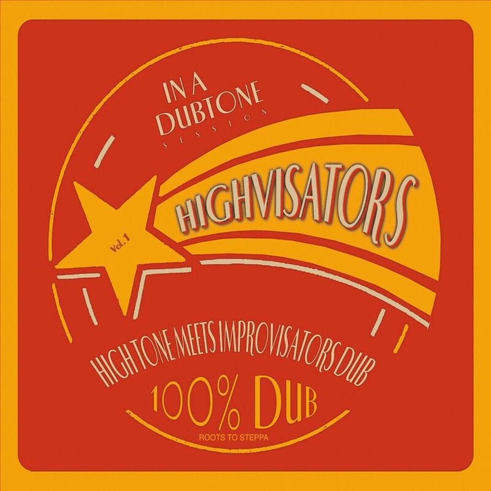 Highvisators cover