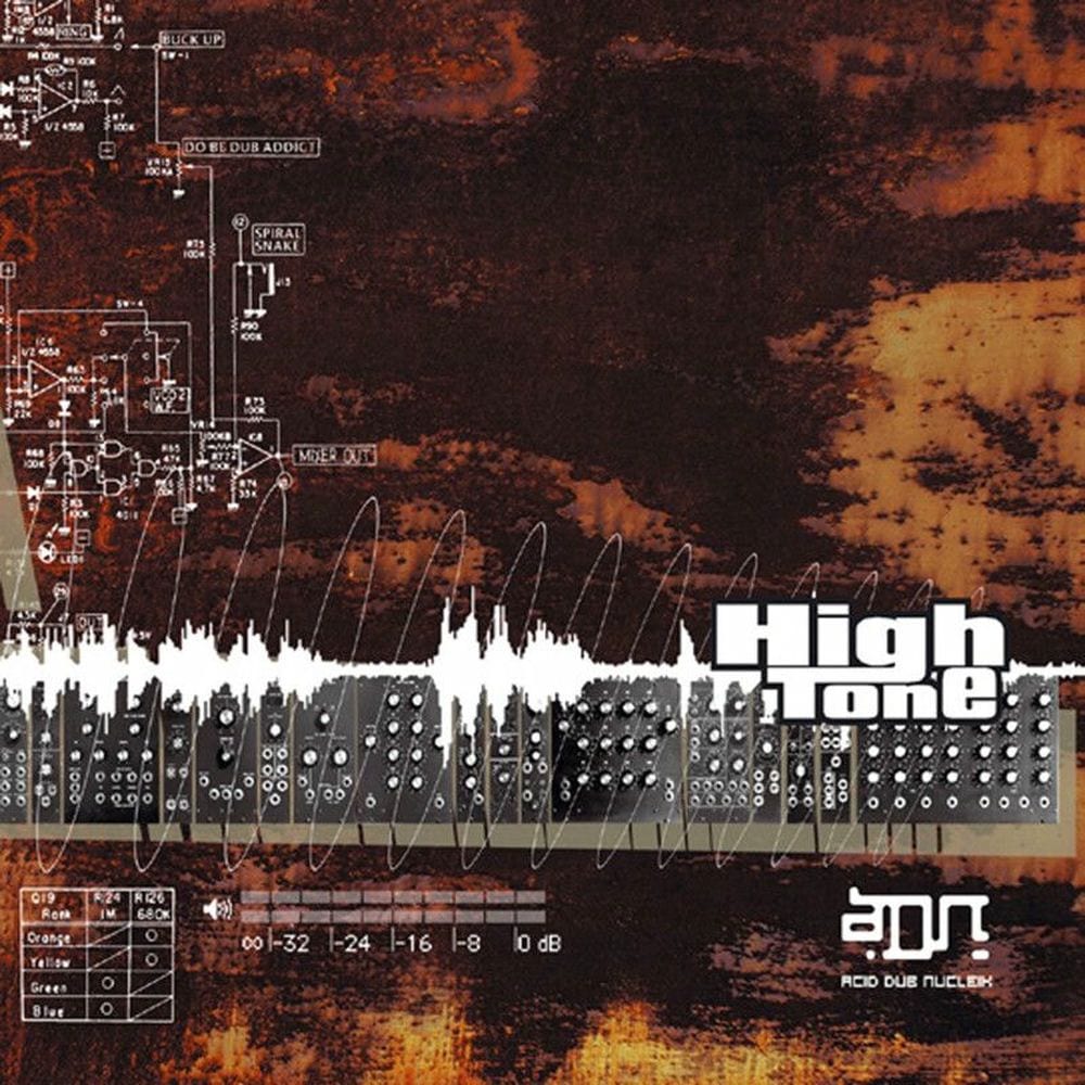 ADN (Acid Dub Nukleic) cover