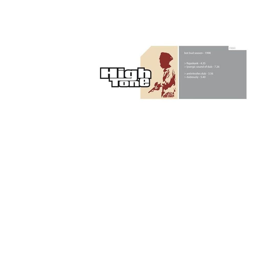 Bot Bud Seasons cover