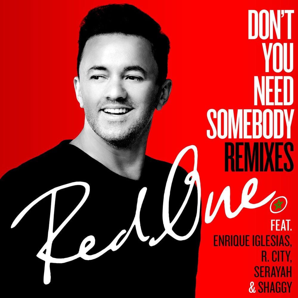 Don't You Need Somebody (feat. Enrique Iglesias, R. City, Serayah & Shaggy) (Remixes) cover