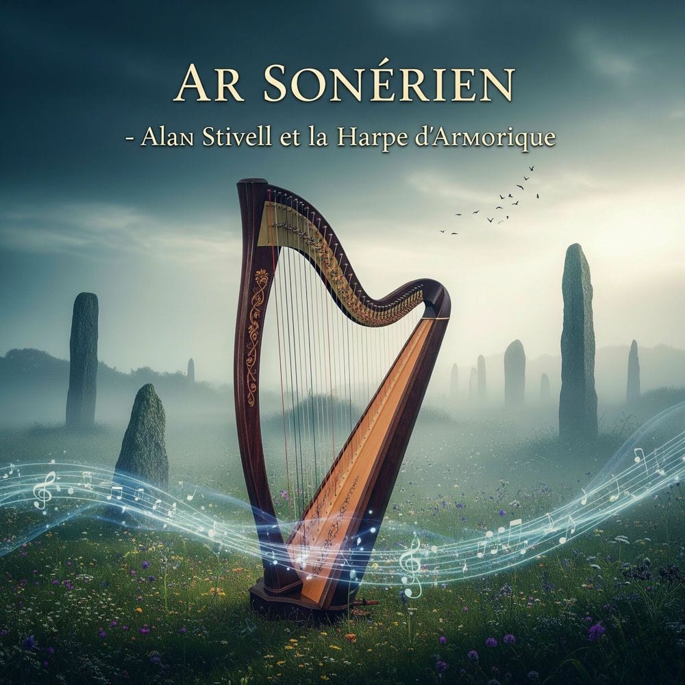 Ar Sonerien - Alan Stivell et la Harpe d'Armorique cover