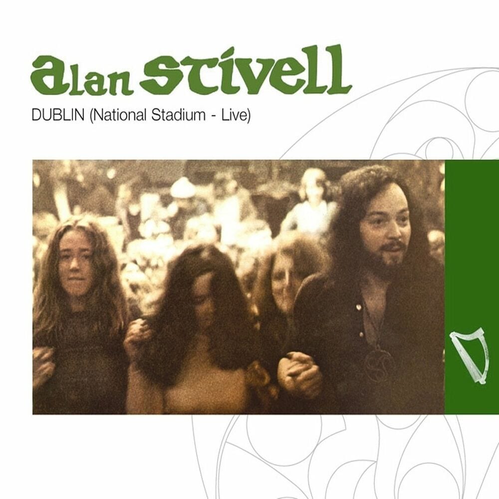 Dublin (National Stadium - Live) cover