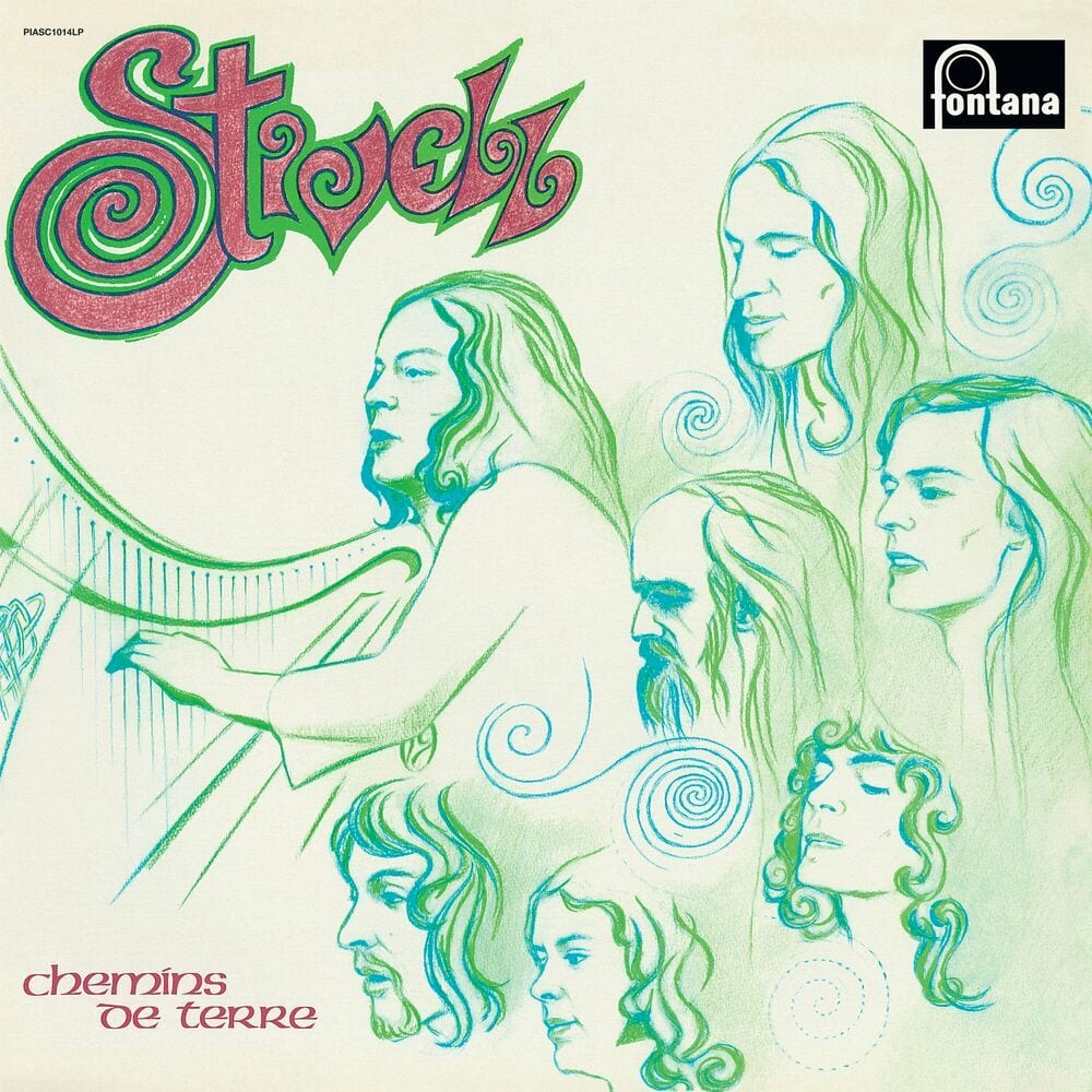 Chemins de Terre (Version Remasterisée) cover