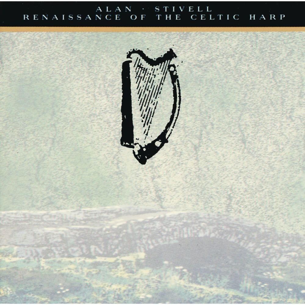 Renaissance Of The Celtic Harp cover