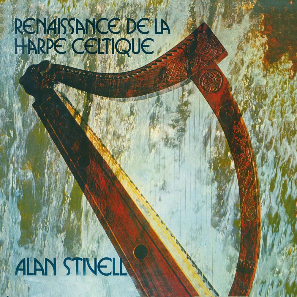 Renaissance de la Harpe Celtique cover