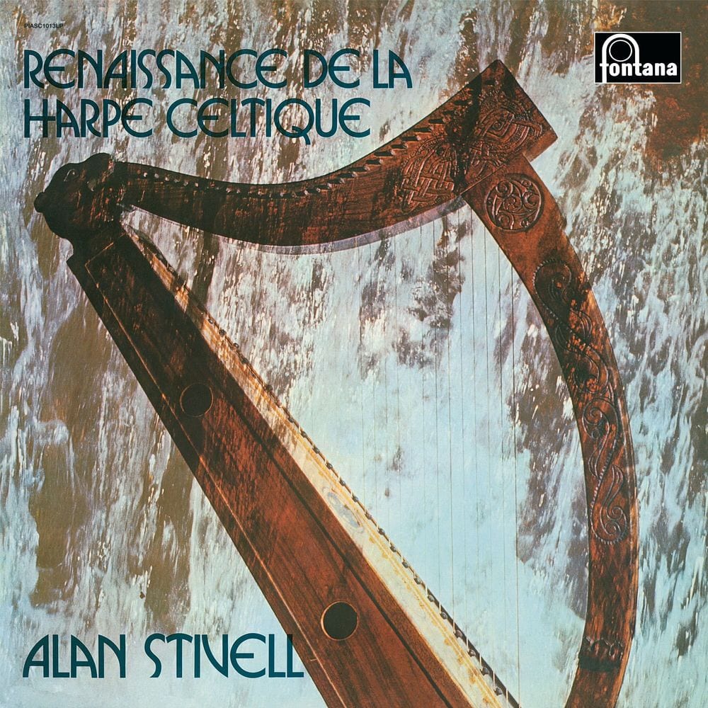 Renaissance de la Harpe Celtique (Version Remasterisée) cover