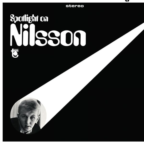 Spotlight on Nilsson album cover