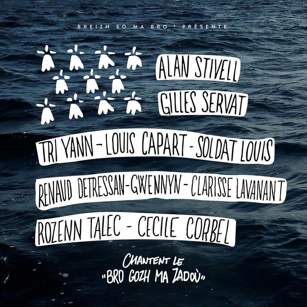 Bro gozh ma zadoù (Single Version) cover