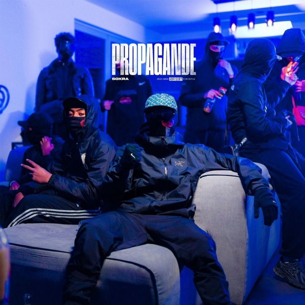 Désolé maman cover