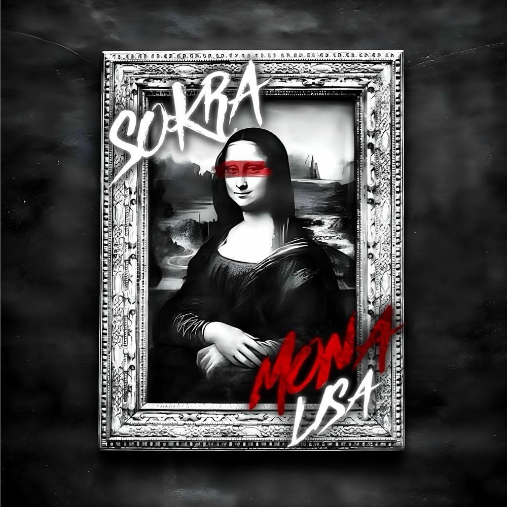 Mona Lisa cover
