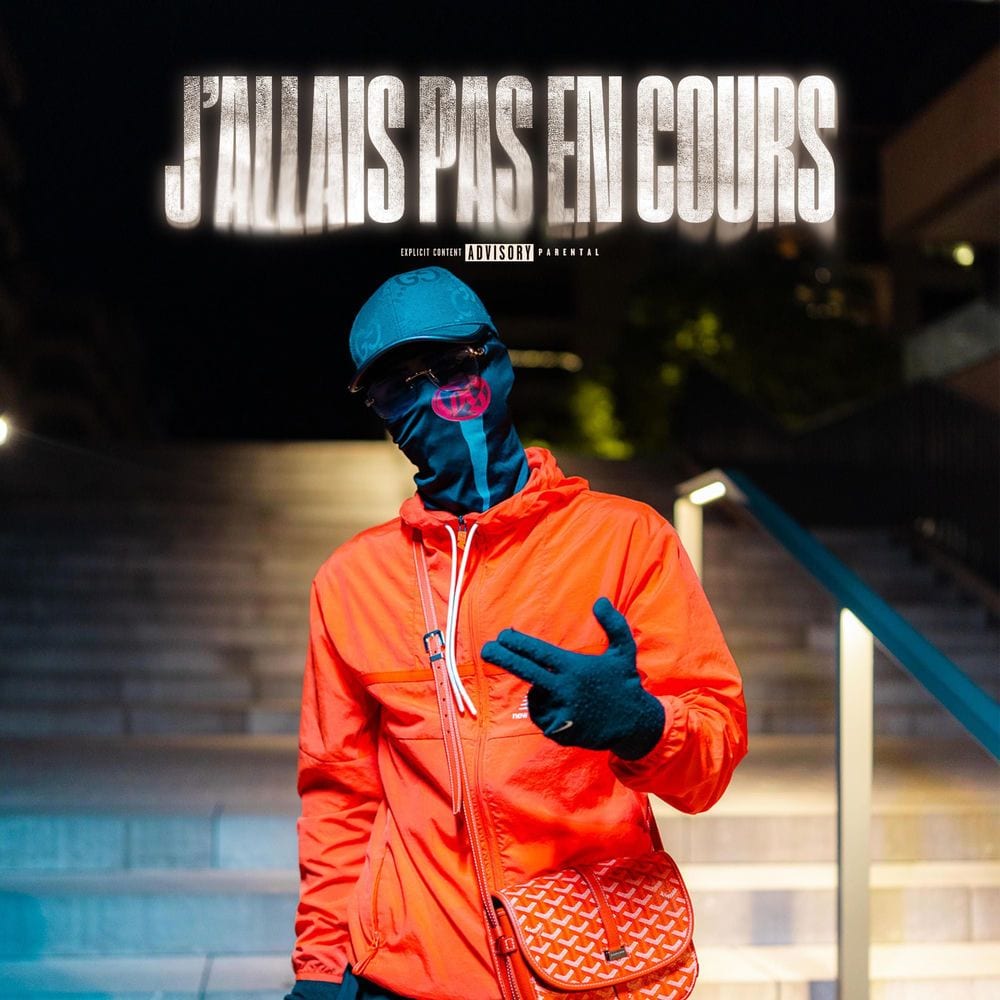 j'allais pas en cours cover