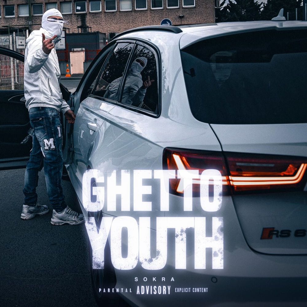Ghetto Youth cover
