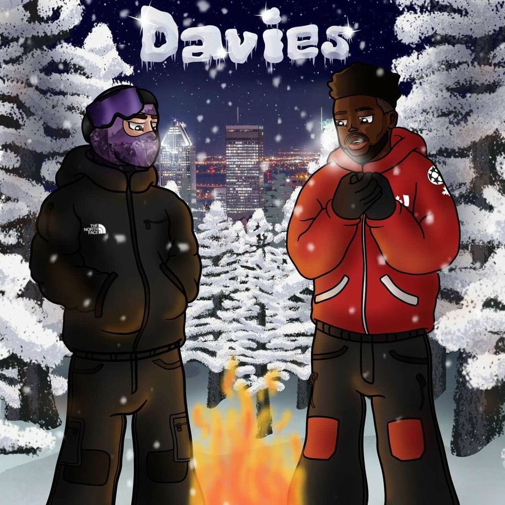 Davies cover