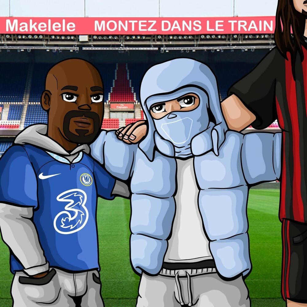 Makelele cover