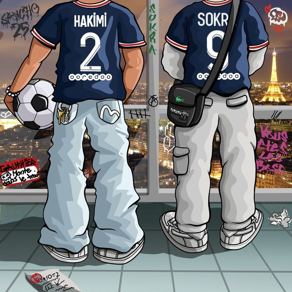 Hakimi cover