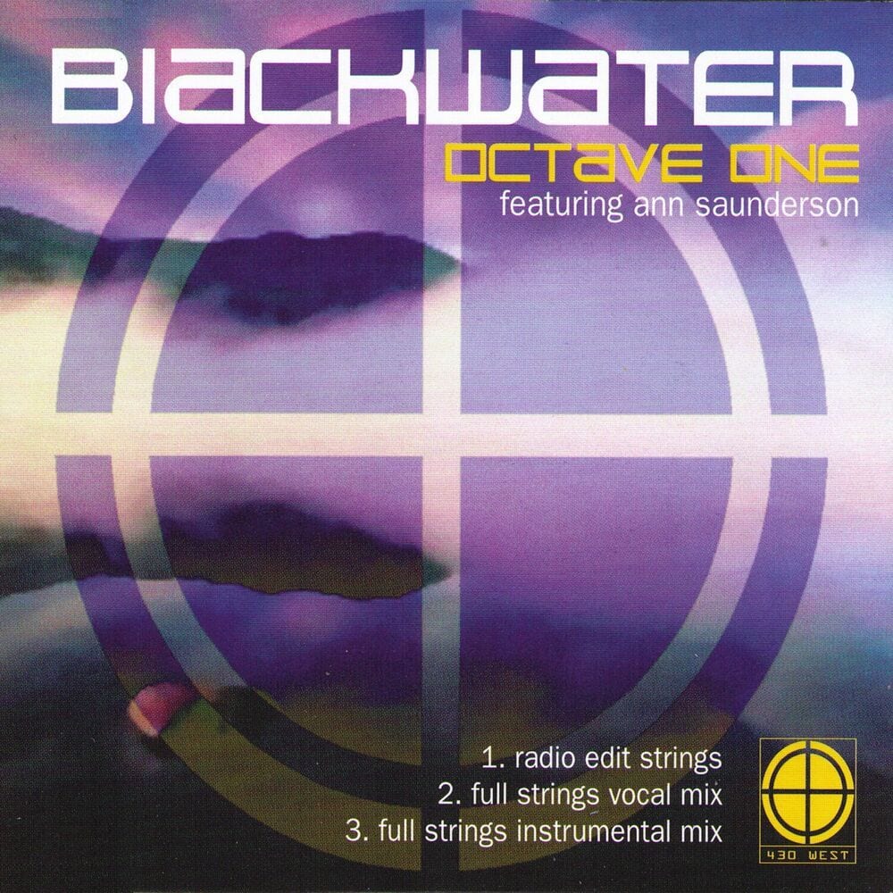 One Black Water (feat. Ann Saunderson) cover
