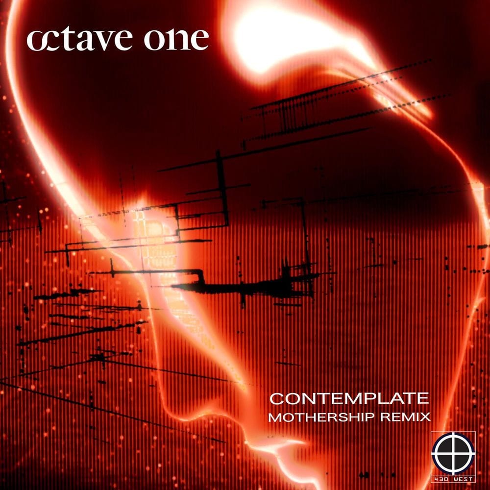 Contemplate (Mothership Remix) cover