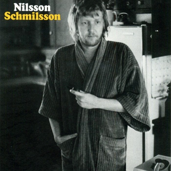 Nilsson Schmilsson cover