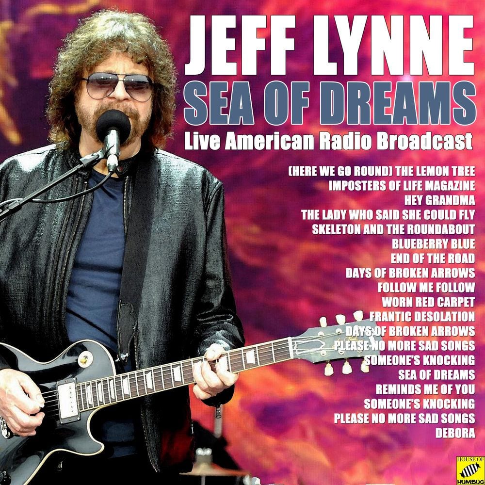 Sea Of Dreams (Live) cover