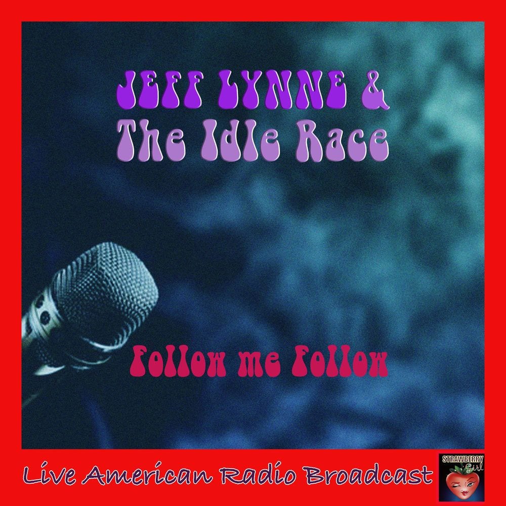 Follow Me Follow (Live) cover