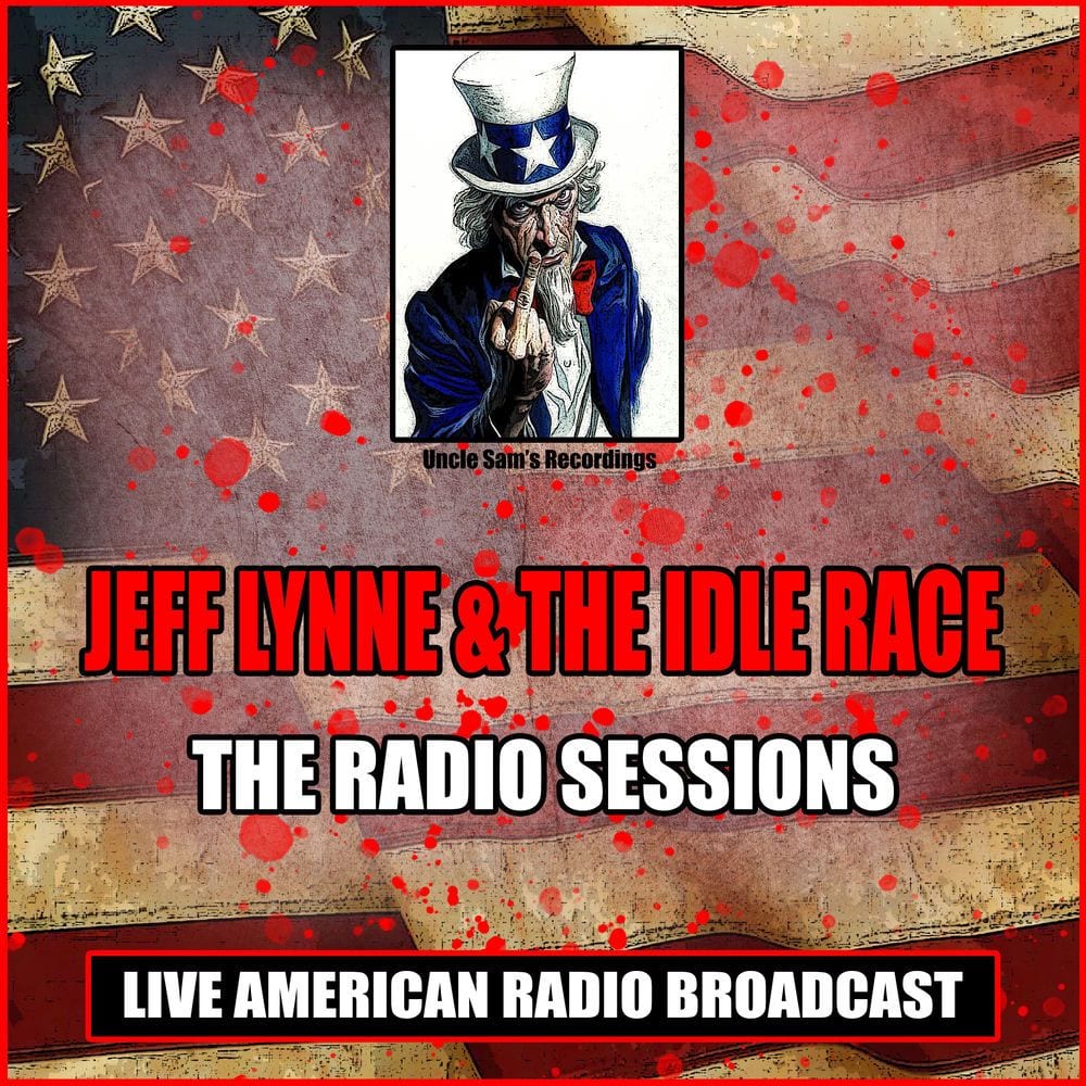 The Radio Sessions (Live) cover