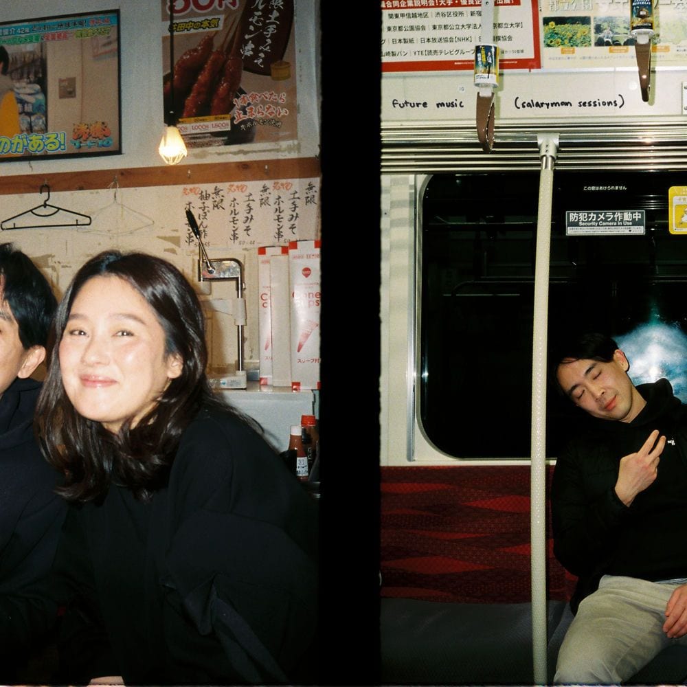 future music (salaryman sessions) cover