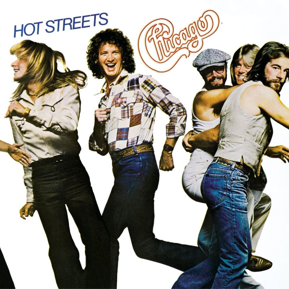 Hot Streets cover
