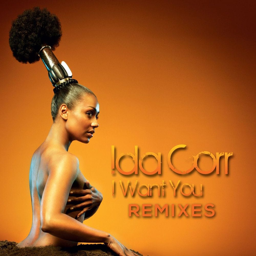 I Want You (Remixes) cover