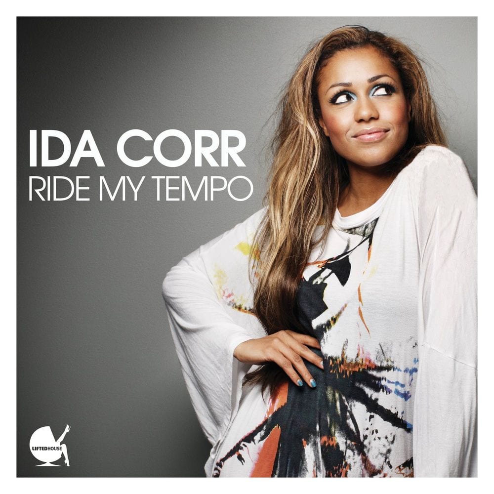 Ride My Tempo (Remixes) cover