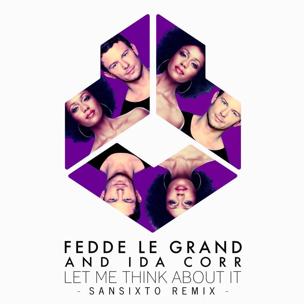 Let Me Think About It (Sansixto Remix) cover