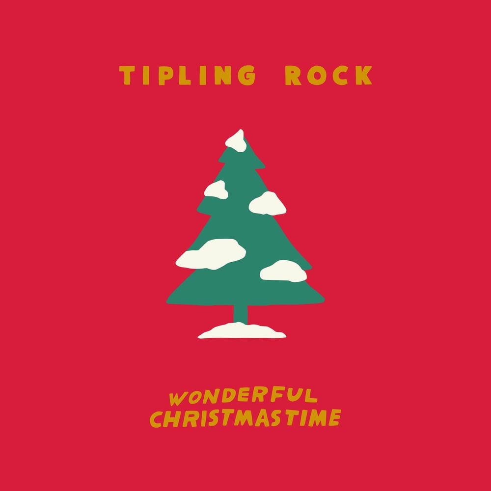 Wonderful Christmastime cover